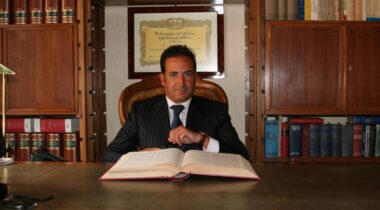 Avvocato Gianluca Sposato